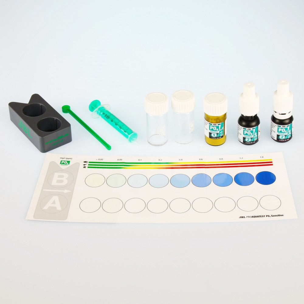 ProAqua Test PO4 Sensitive fosfatų testas