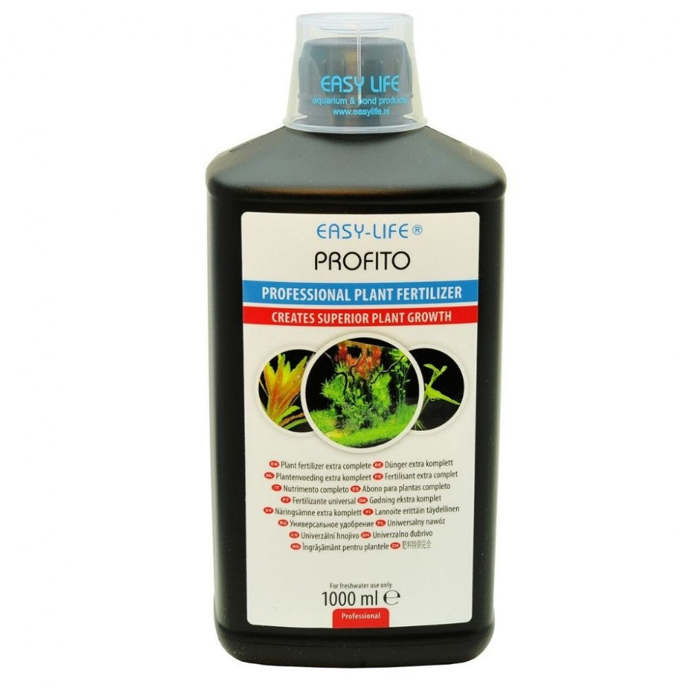 Universalios trąšos akvariumo augalams Easy-Life ProFito 100 ml