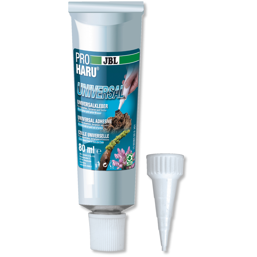 ProHaru 80 ml universalūs klijai (juodi)