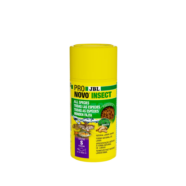 ProNovo Insect Sticks S pašaras žuvims 100 ml