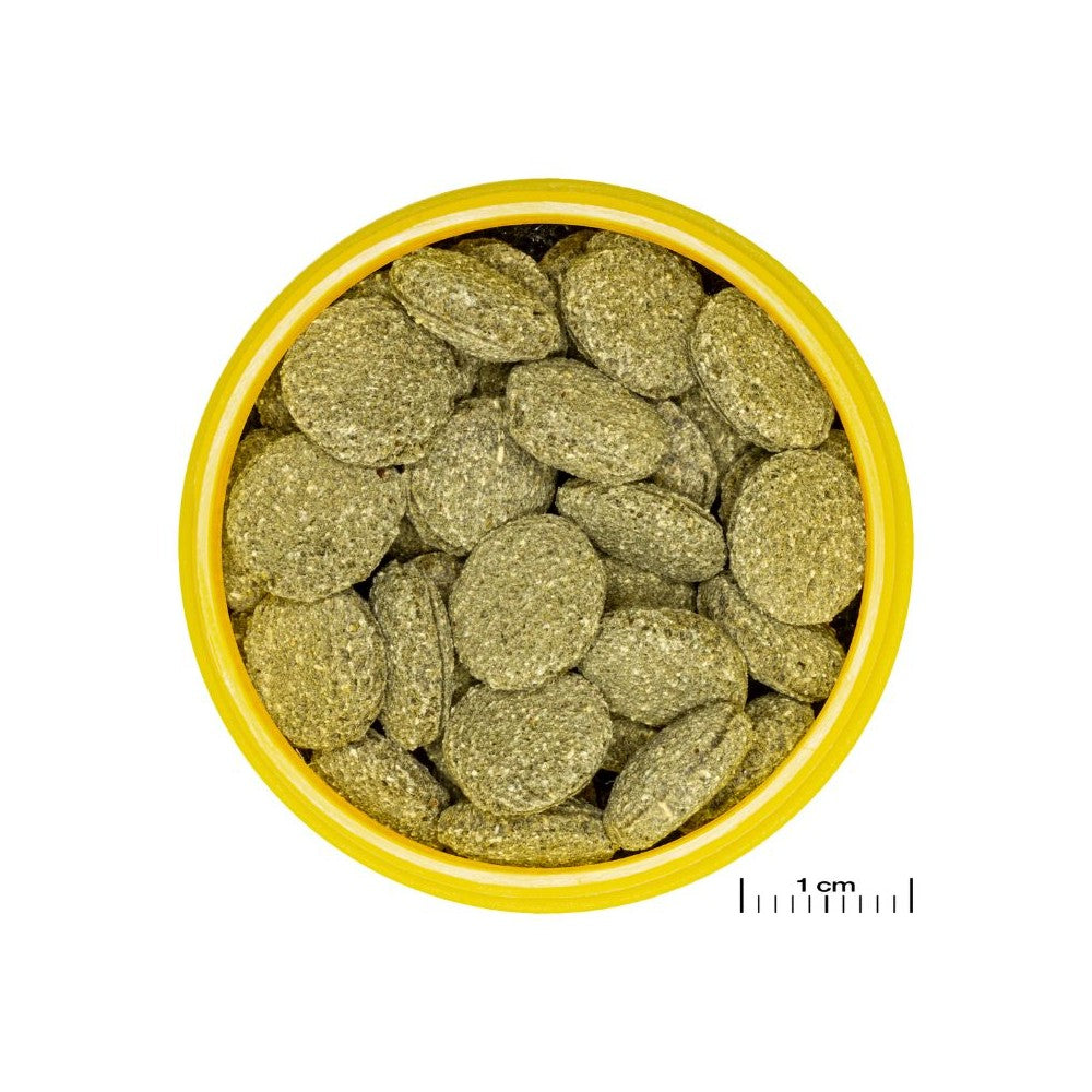 ProNovo Pleco Wafer M pašaras žuvims 1000 ml