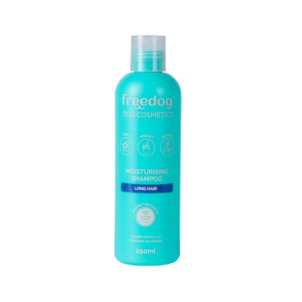 Šampūnas Freedog ilgaplaukiams šunims, 250 ml