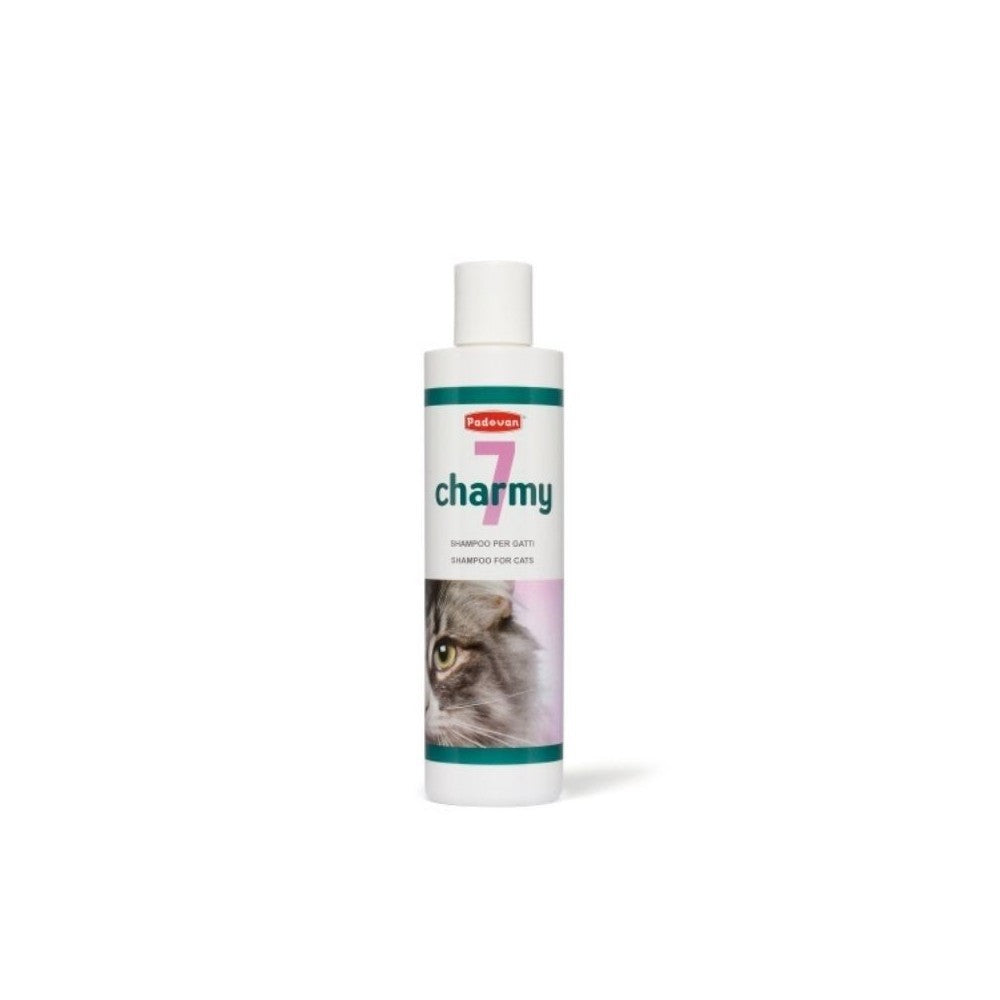 Šampūnas katėms, Charmy 7, 250 ml