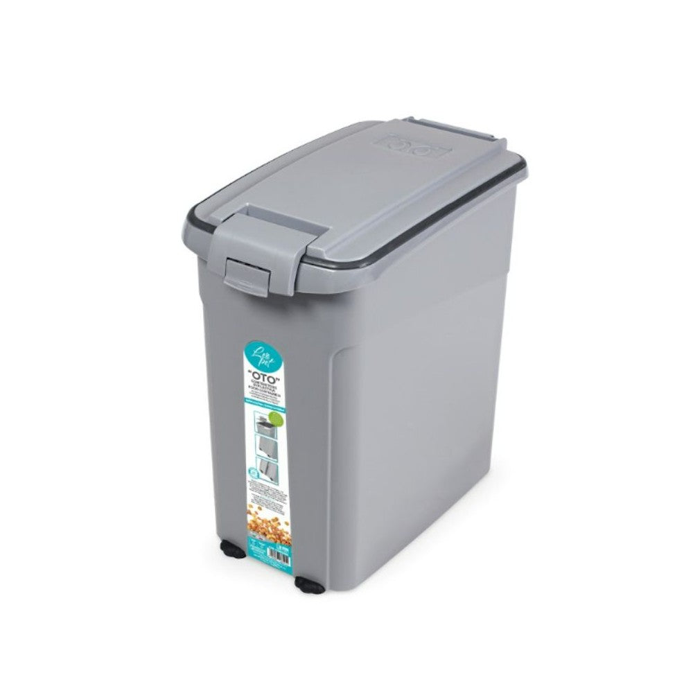 Sauso pašaro konteineris Oto, 54 l, 20 kg