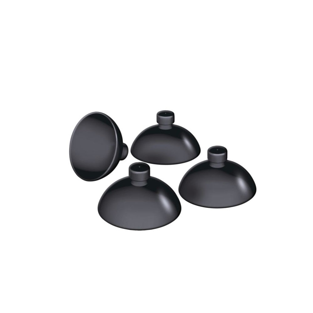 Sera siurbtukai kampiniams filtrams X-Edge 300, 4 vnt.