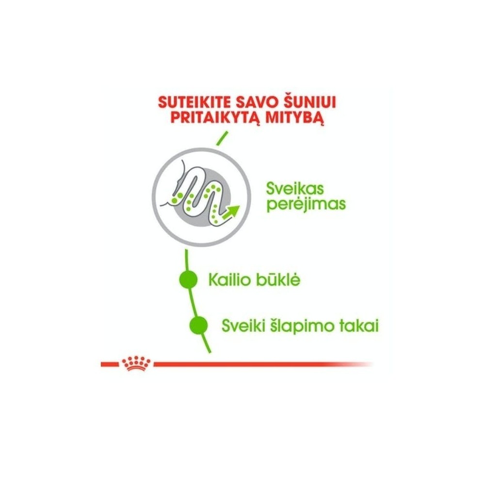 Royal Canin SHN X-SMALL Adult maistas suaugusiems šunims 1,5 kg
