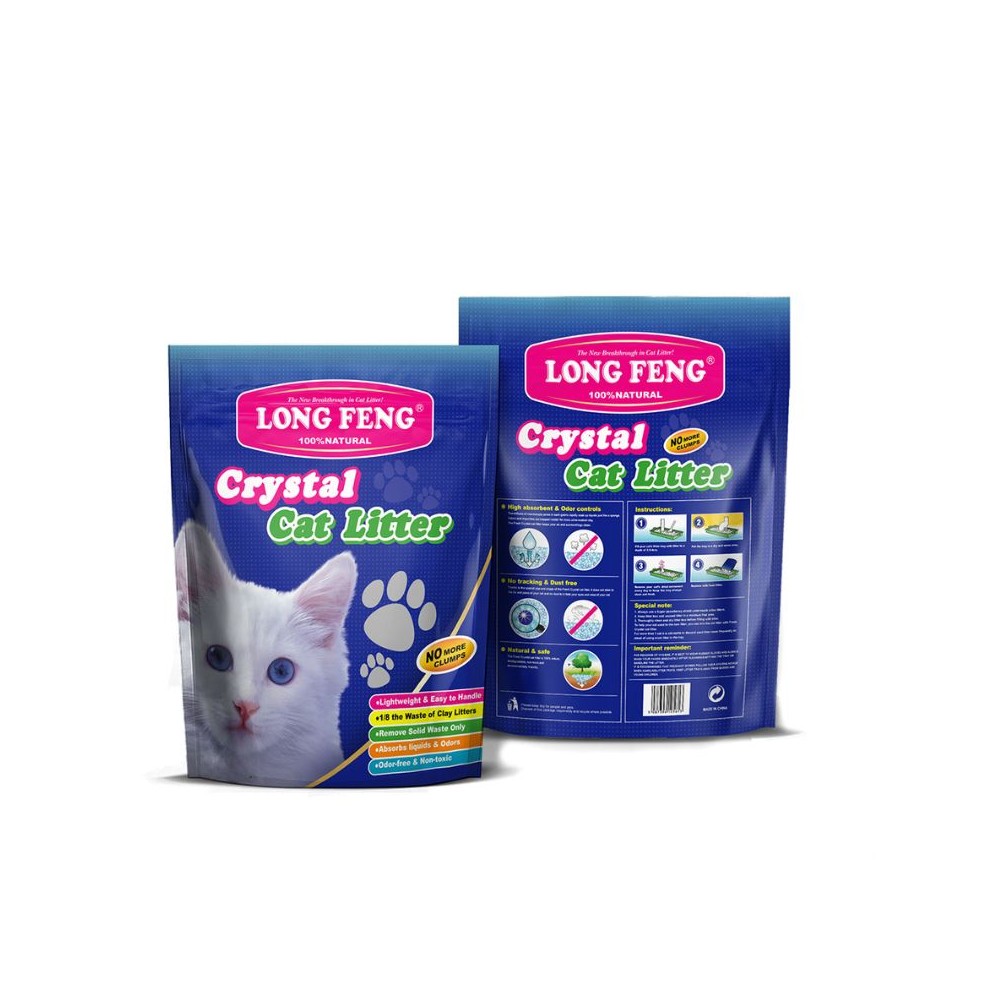 Silikoninis kraikas Long Feng 3,8 l