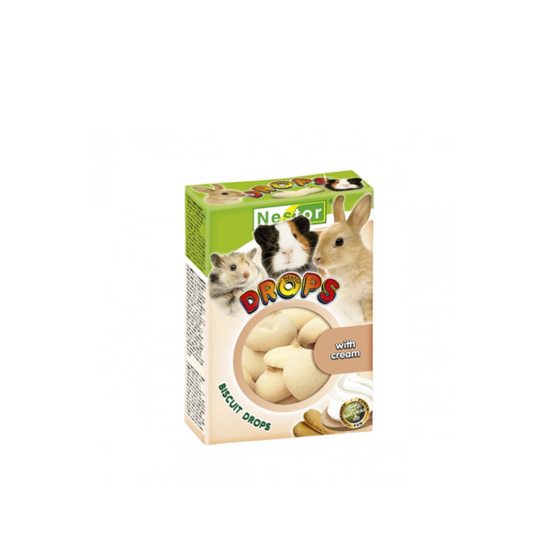 Skanėstas graužikams Drops su grietinėle, 35 g