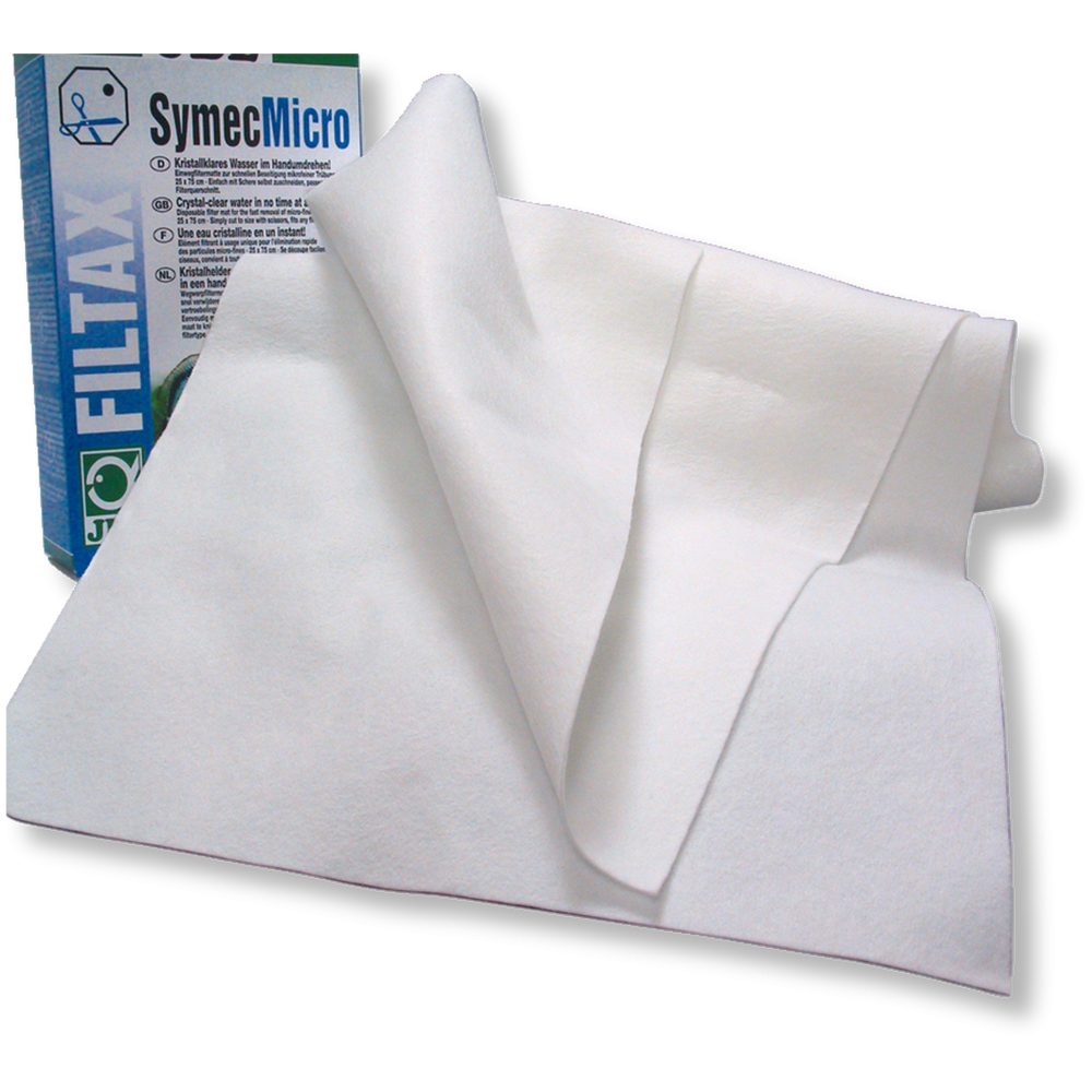 JBL SymecMicro filtravimo audinys