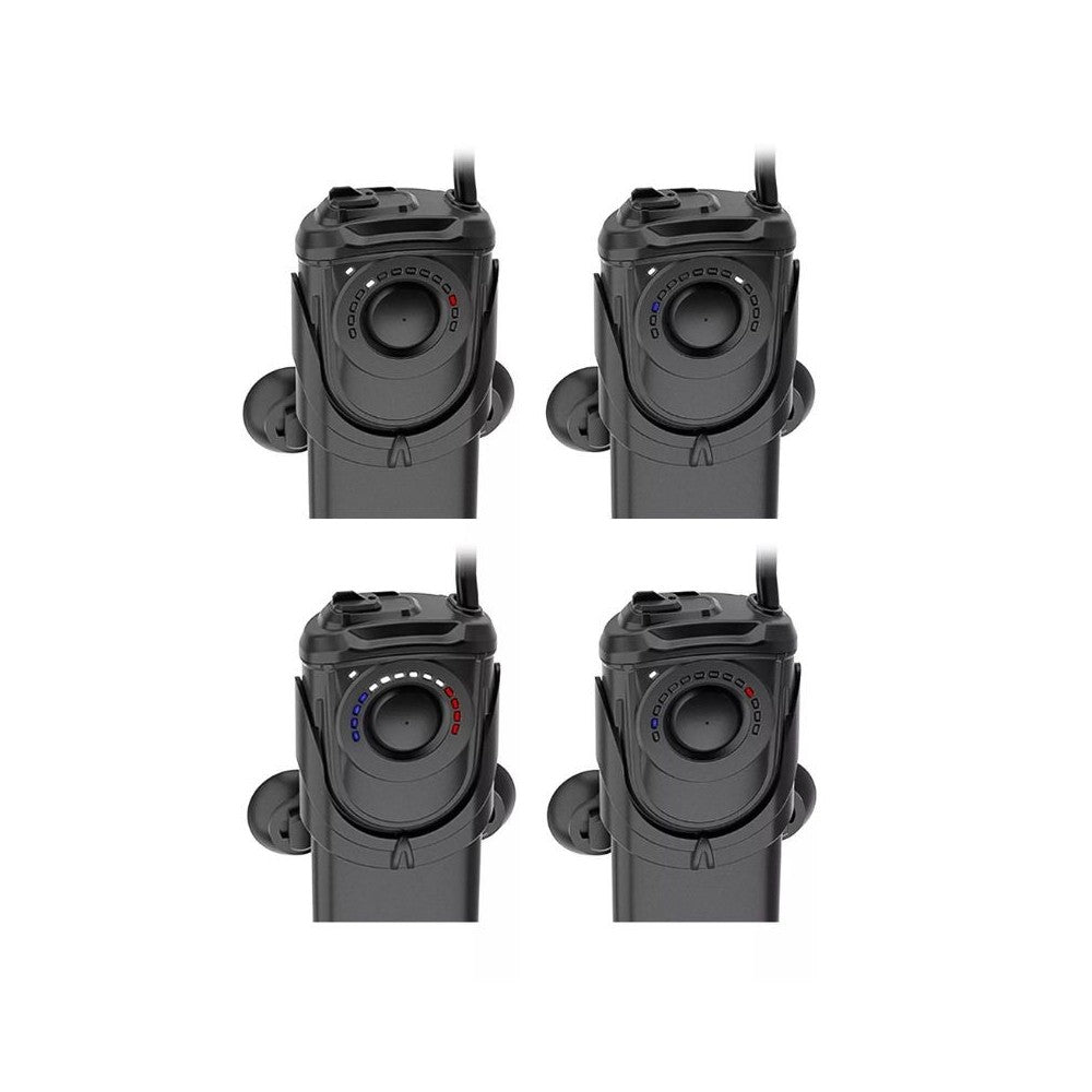 Ultra Heater DAY&NIGHT nedūžtantis šildytuvas 75 W, 35 - 75 l