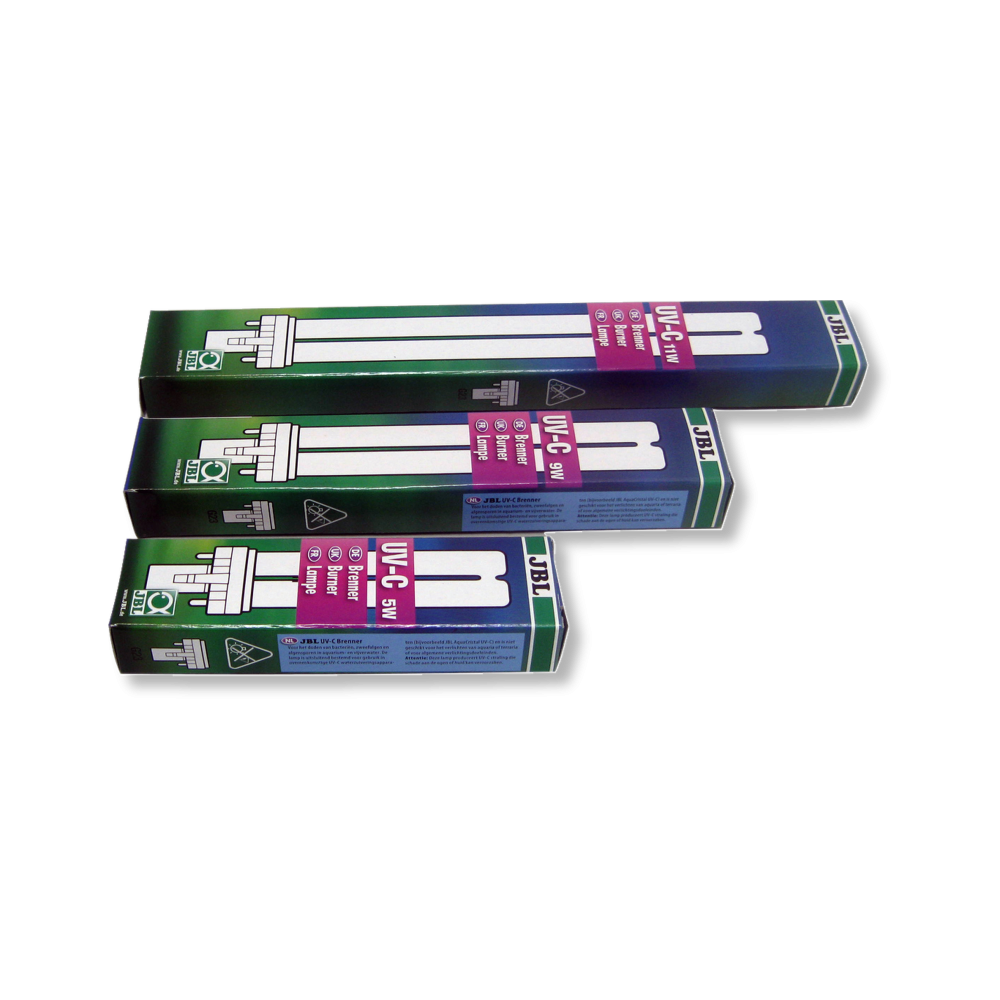UV-C sterilizatoriaus lempa pakeitimui 9 W