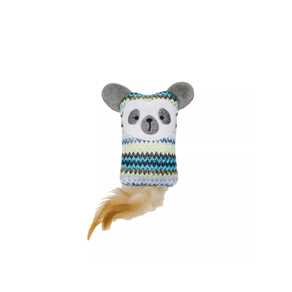 Žaislas katėms koala, 2x9,5x11 cm