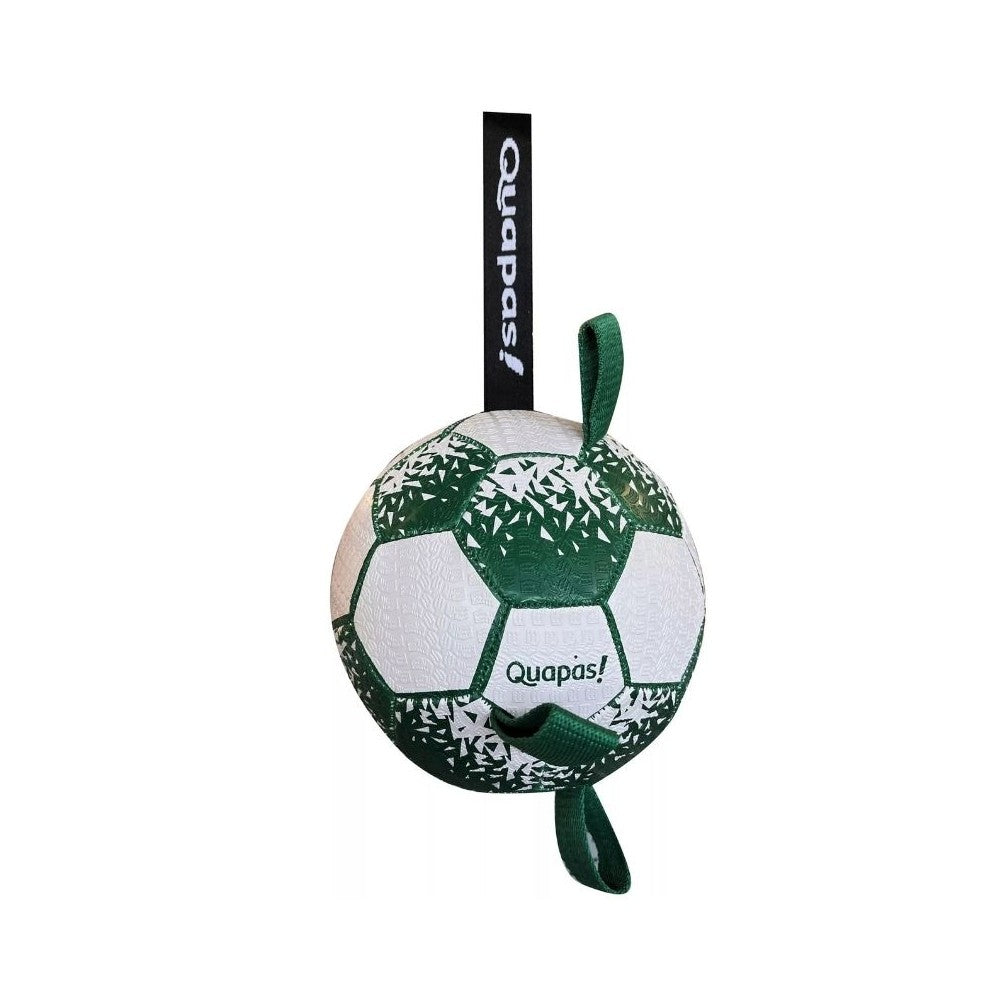Quapas! Žaislas šunims futbolo kamuolys, S, 14 cm