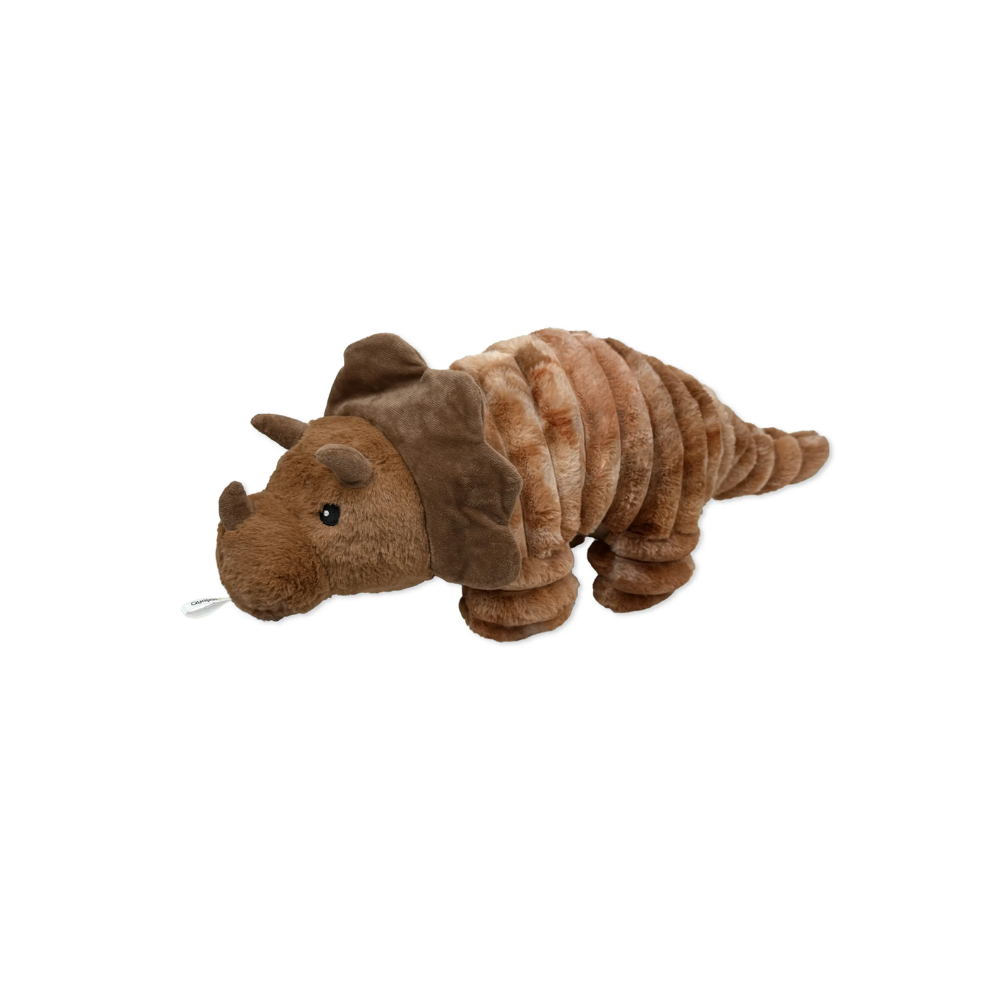 Quapas! Žaislas šunims pliušinis dinozauras, 66 cm