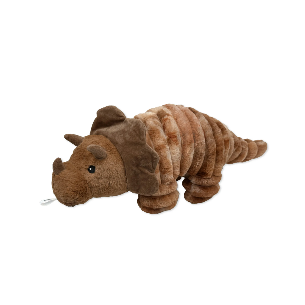 Quapas! Žaislas šunims pliušinis dinozauras, 91 cm