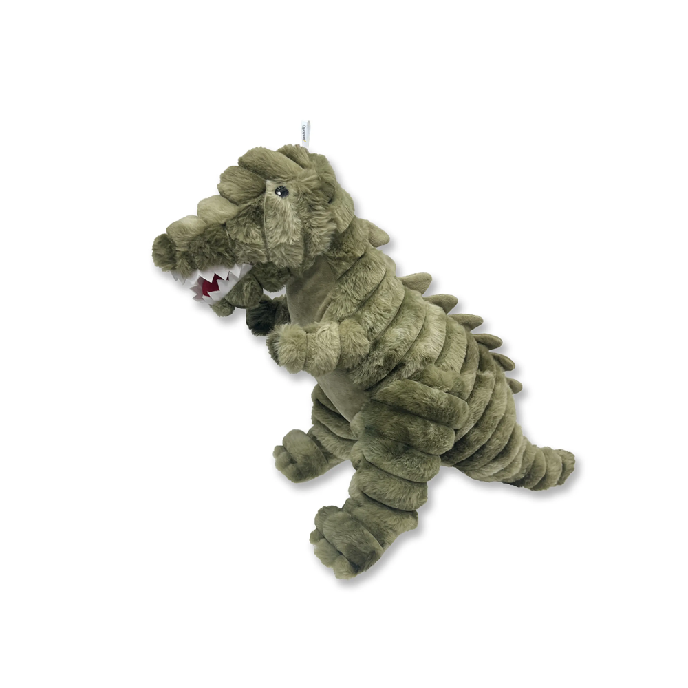 Quapas! Žaislas šunims pliušinis dinozauras T-Rex, 66 cm