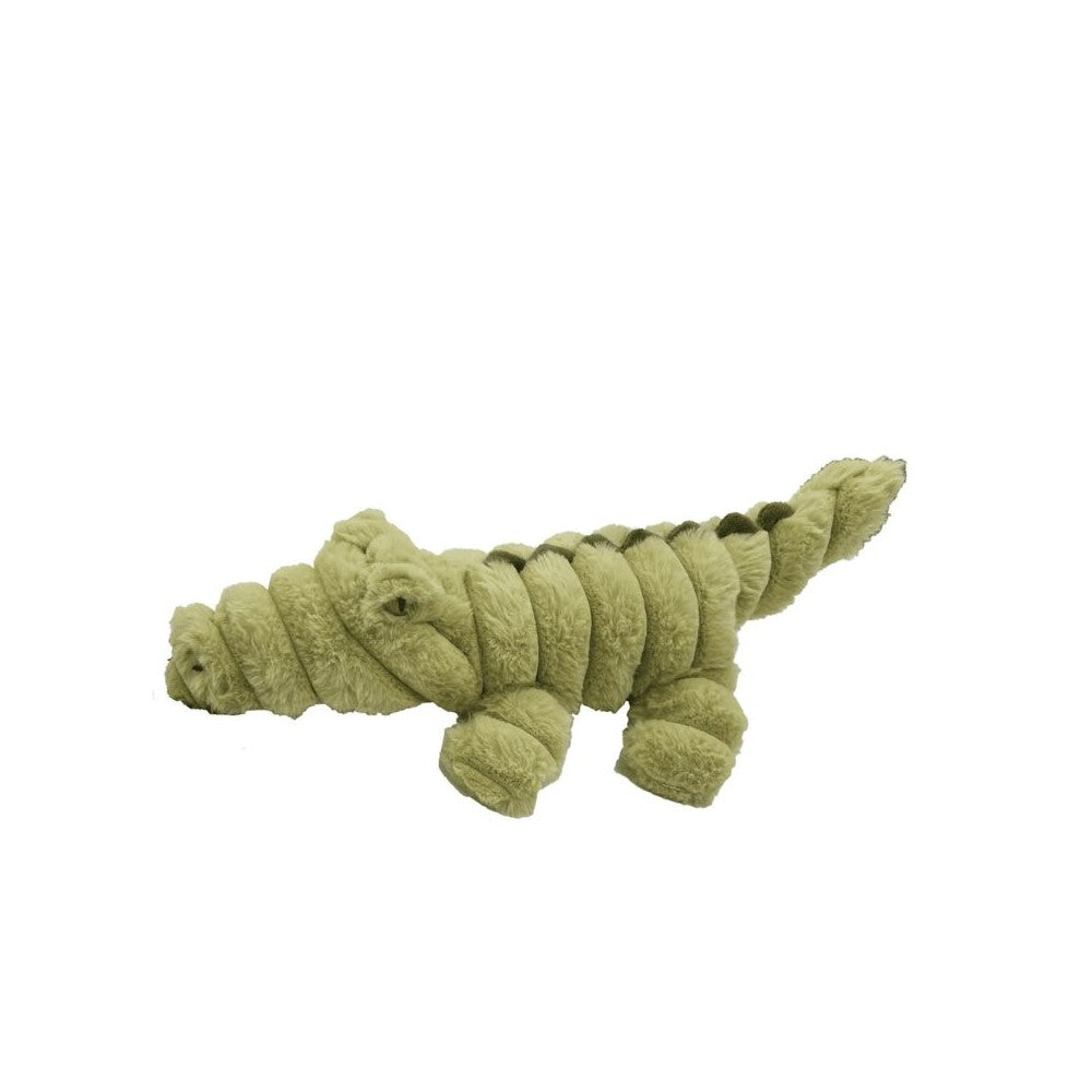 Quapas! Žaislas šunims pliušinis krokodilas, 41 cm