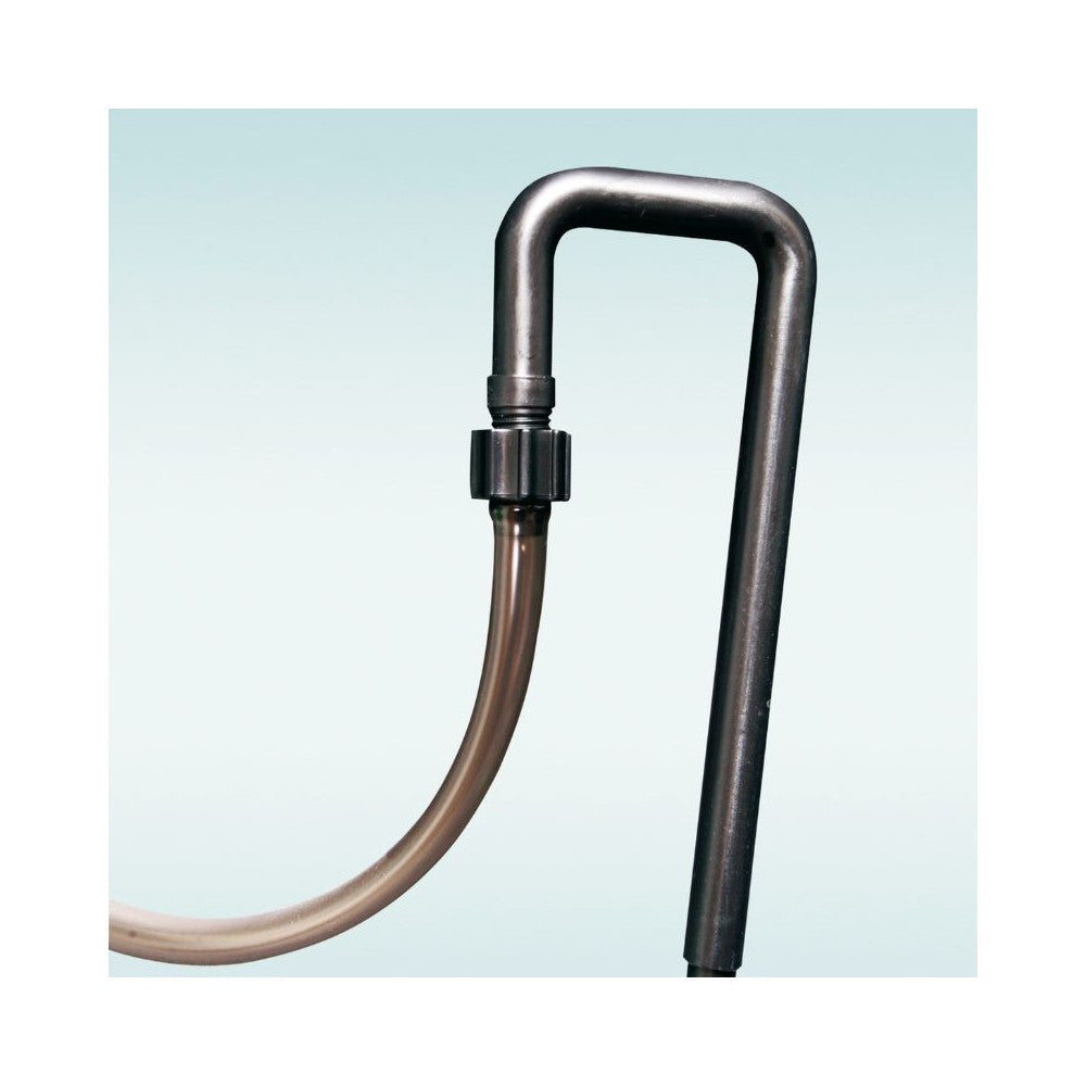 Žarna išoriniams filtrams 2,50 m, 16/22 mm (pilka)